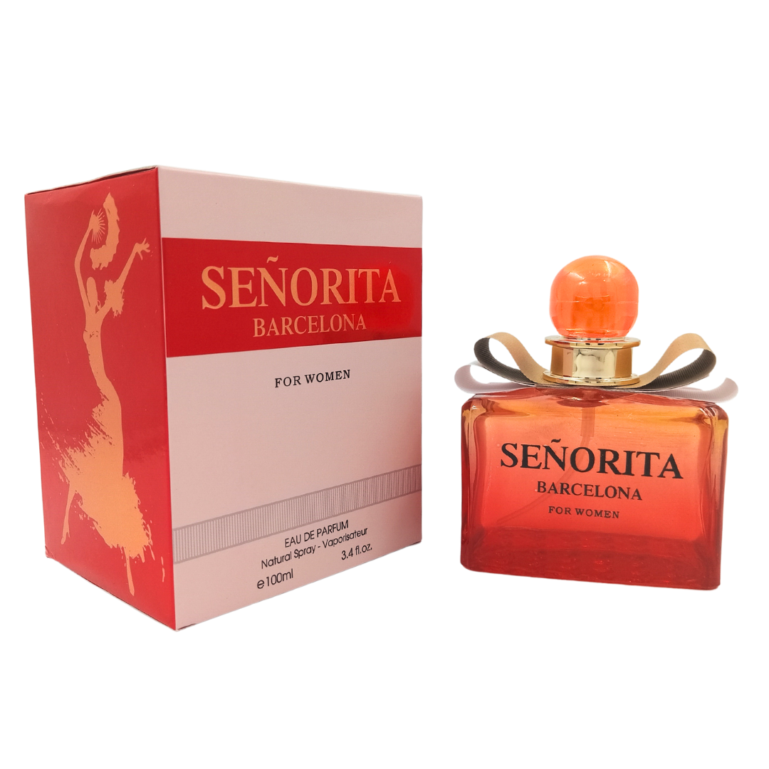 FC SEÑORITA BARCELONA FOR WOMEN EDP 100 ML - 1
