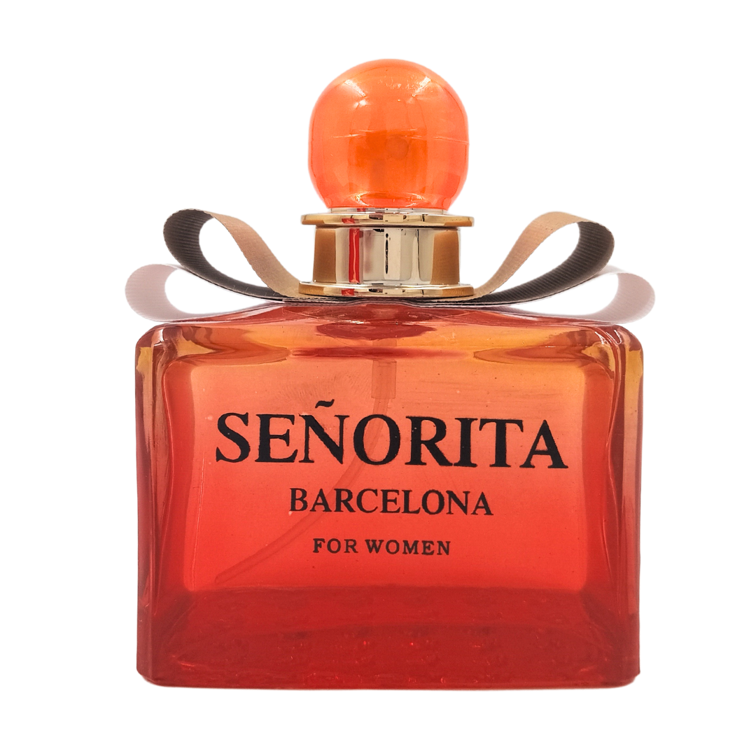 FC SEÑORITA BARCELONA FOR WOMEN EDP 100 ML - 2