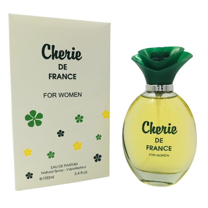 PERFUME FRAGRANCE COUTURE FC CHERIE DE FRANCE MUJER EDP 100 ML - 1