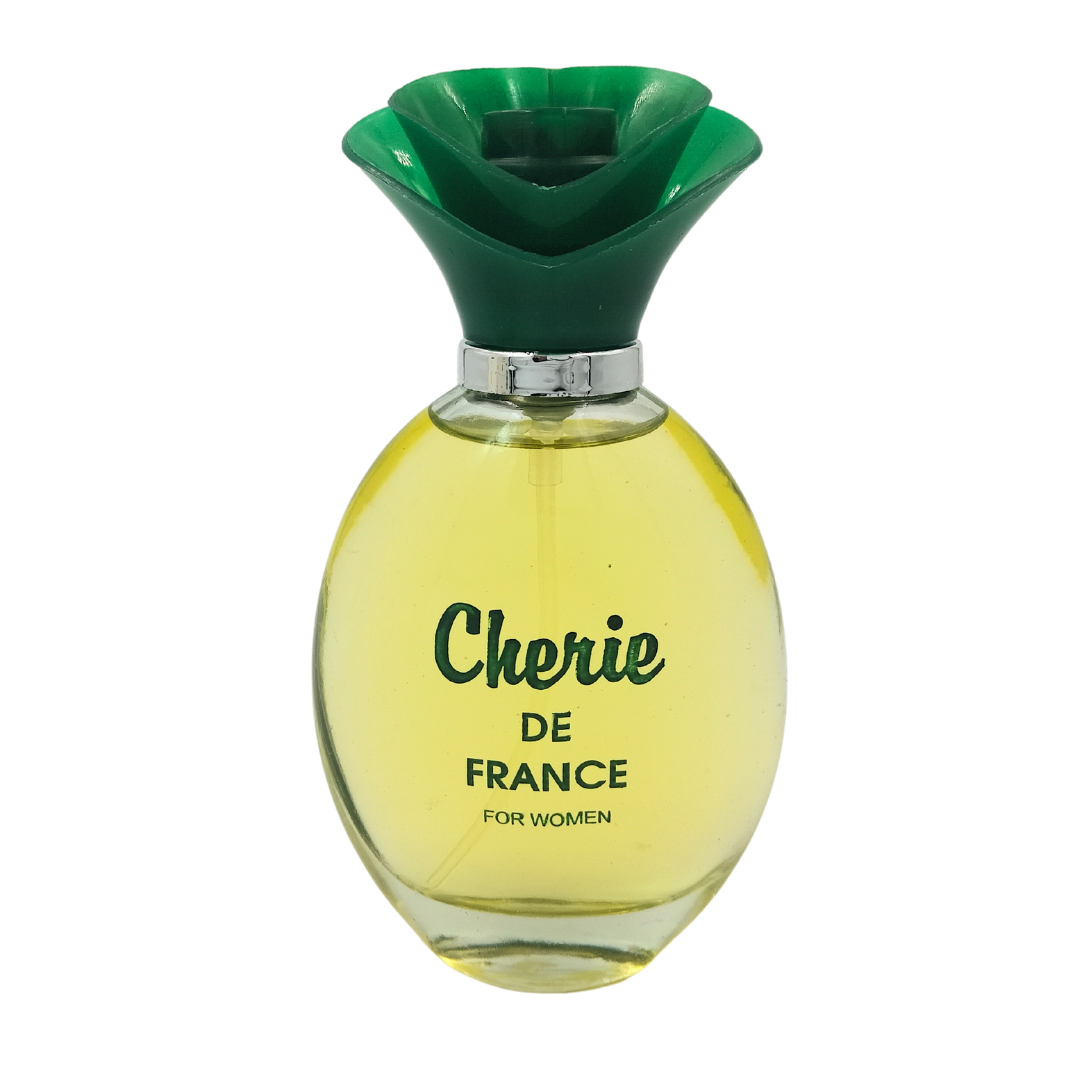PERFUME FRAGRANCE COUTURE FC CHERIE DE FRANCE MUJER EDP 100 ML - 2