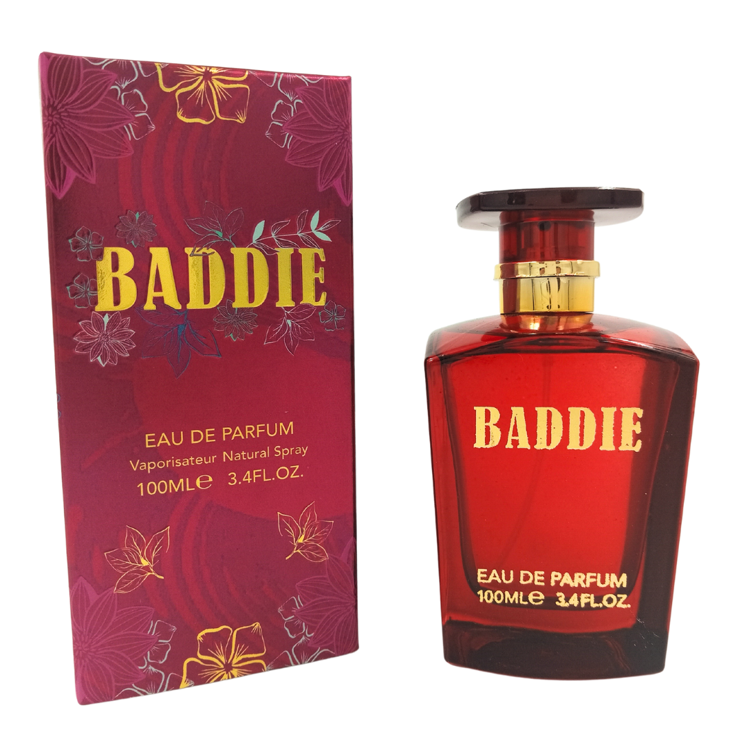 PERFUME FRAGRANCE COUTURE FC BADDIE MUJER EDP 100 ML - 1