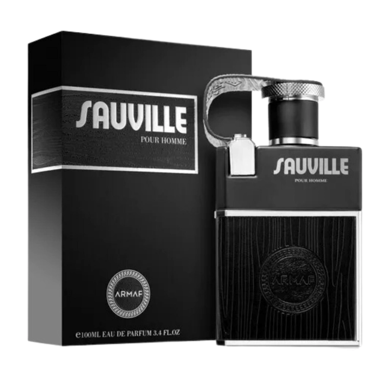 PERFUME ARMAF SAUVILLE POUR HOMME HOMBRE EDP 100 ML - 1