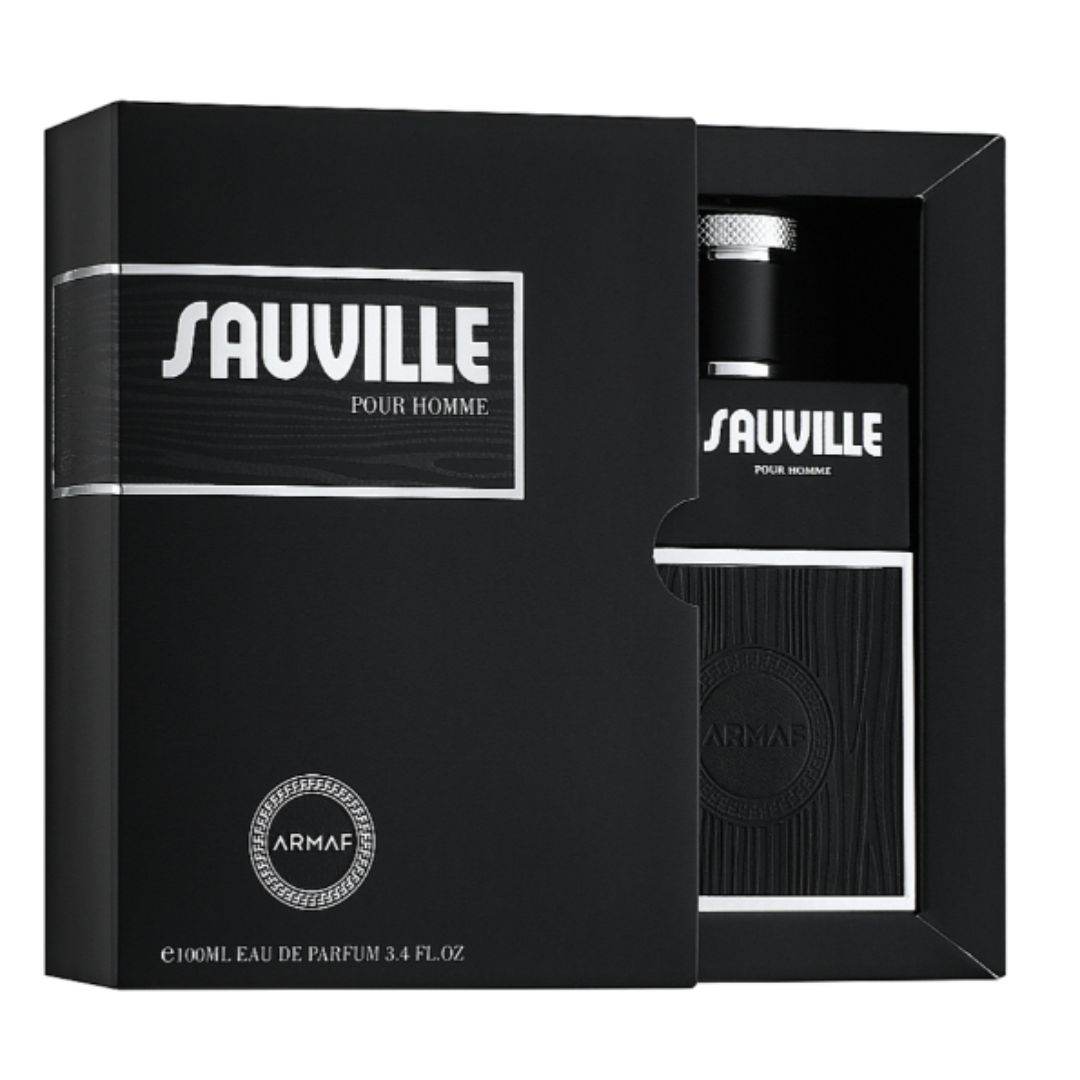 PERFUME ARMAF SAUVILLE POUR HOMME HOMBRE EDP 100 ML - 2