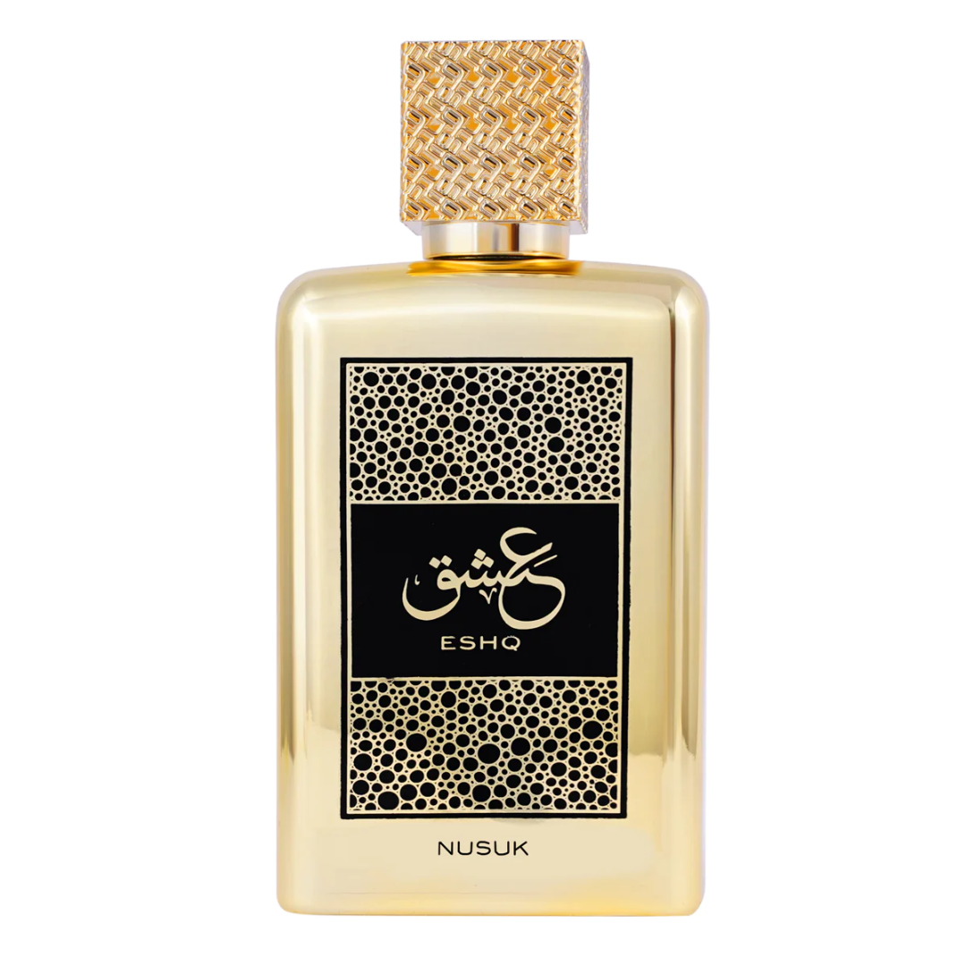 PERFUME NUSUK ESHQ UNISEX EDP 100 ML - 2