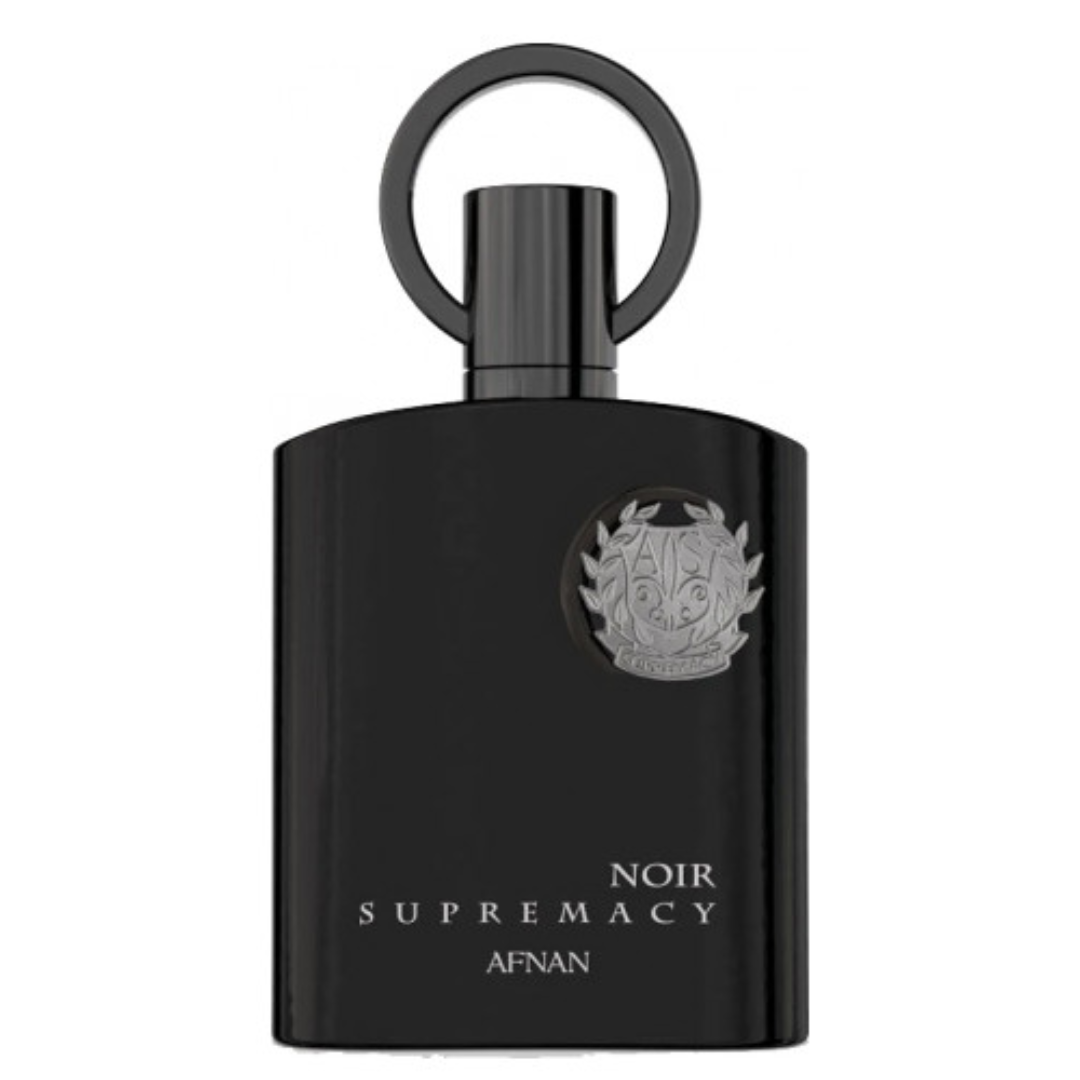 AFNAN SUPREMACY NOIR EAU DE PARFUM 100 ML HOMBRE - 2