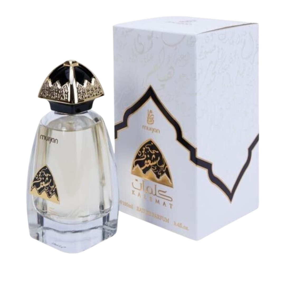 PERFUME MURJAN KALEMAT UNISEX EDP 100 ML - 1