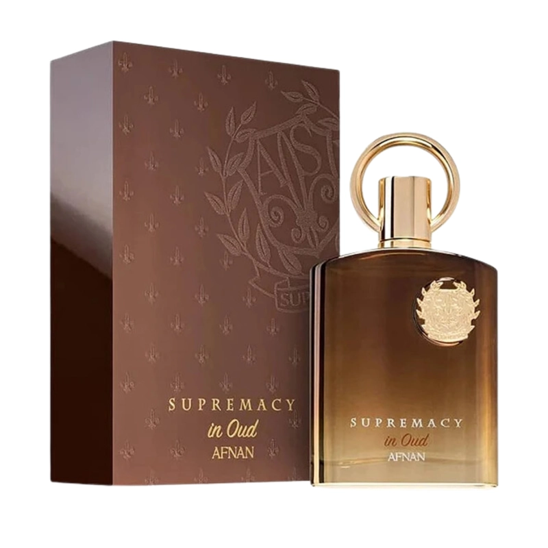 PERFUME AFNAN SUPREMACY IN OUD EXTRAIT DE PARFUM UNISEX EDP 100 ML - 1
