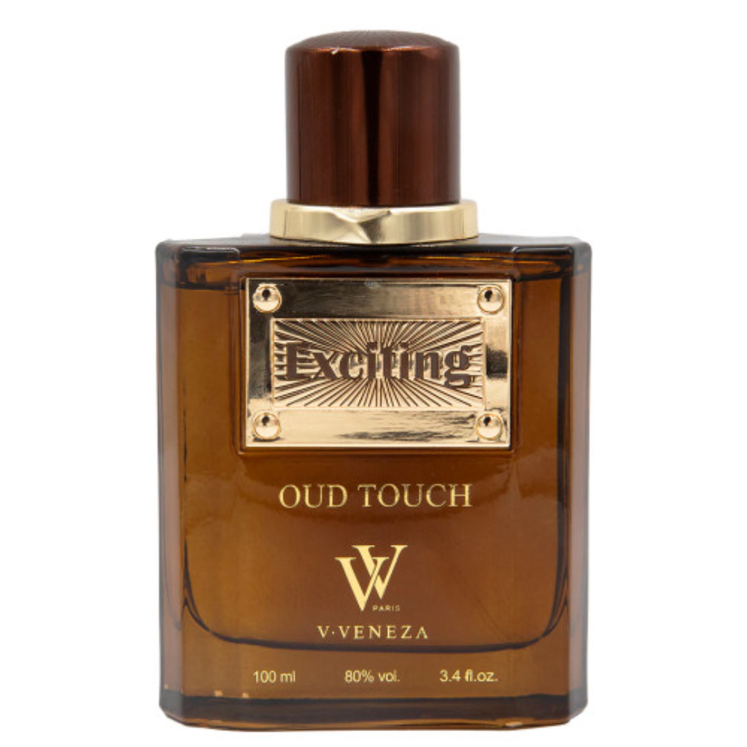 PERFUME DUMONT EXCITING OUD TOUCH HOMBRE EDP 100 ML - 2