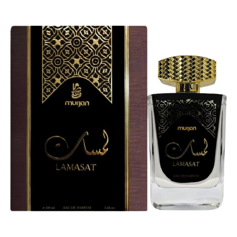 PERFUME MURJAN LAMASAT HOMBRE EDP 100 ML - 1