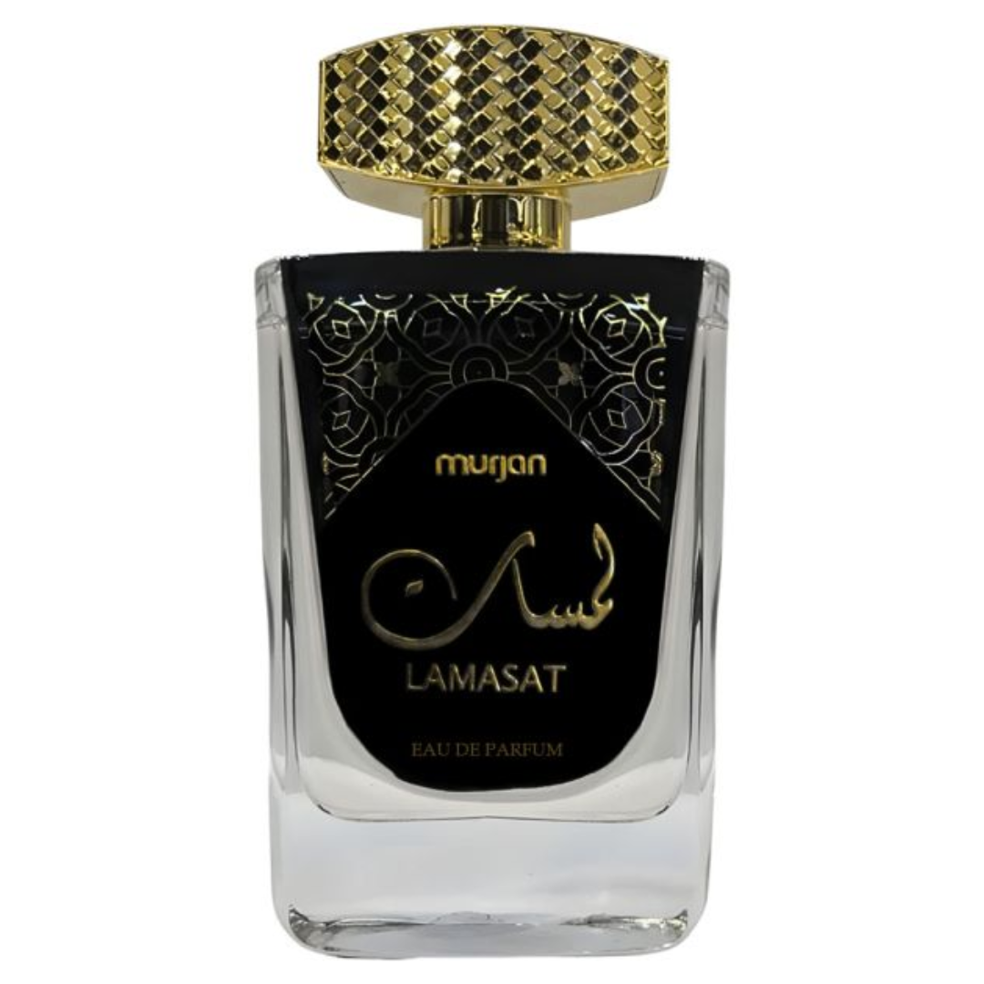 PERFUME MURJAN LAMASAT HOMBRE EDP 100 ML - 2