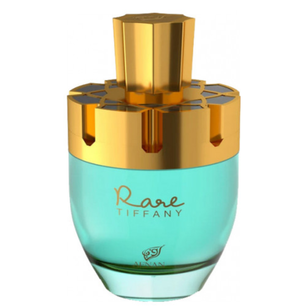 PERFUME AFNAN RARE TIFFANY MUJER EDP 100 ML - 2
