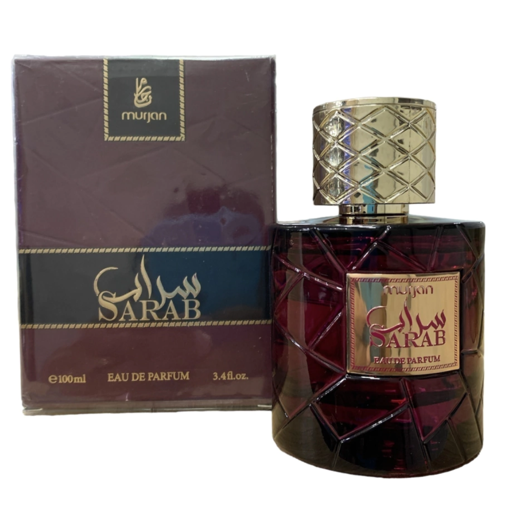 PERFUME MURJAN SARAB UNISEX EDP 100 ML - 1