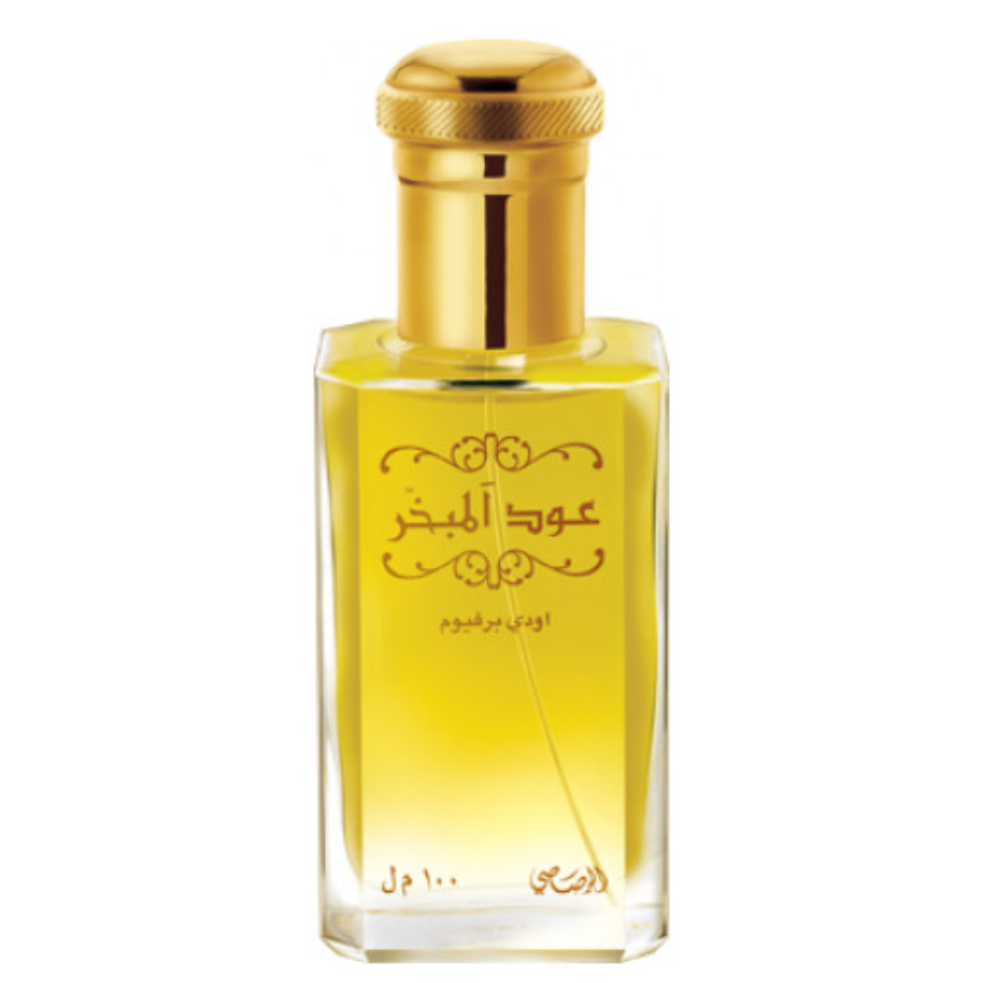 PERFUME RASASI OUD AL MUBAKHAR UNISEX EDP 100 ML - 2