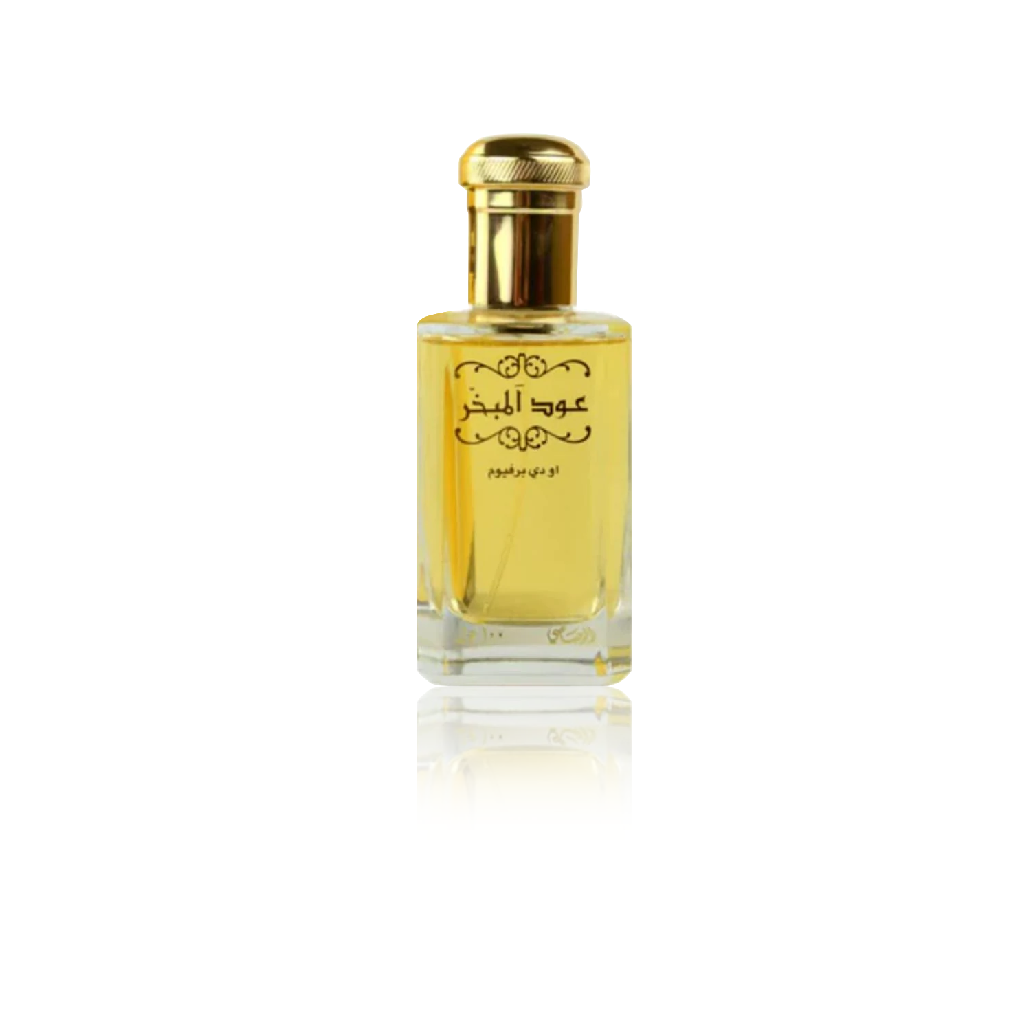 PERFUME RASASI OUD AL MUBAKHAR UNISEX EDP 100 ML - 3