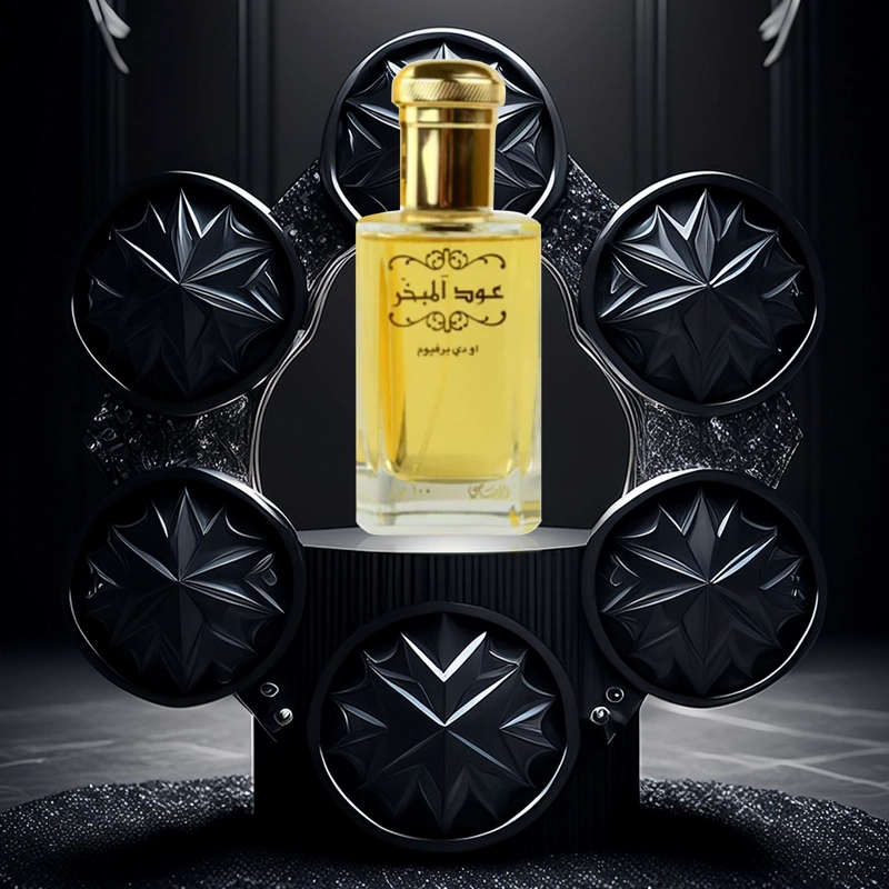 PERFUME RASASI OUD AL MUBAKHAR UNISEX EDP 100 ML - 4