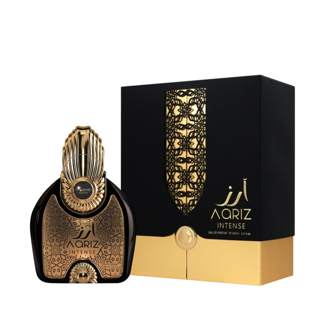 PERFUME ARABIYAT PRESTIGE AARIZ INTENSE UNISEX EDP 100 ML - 1