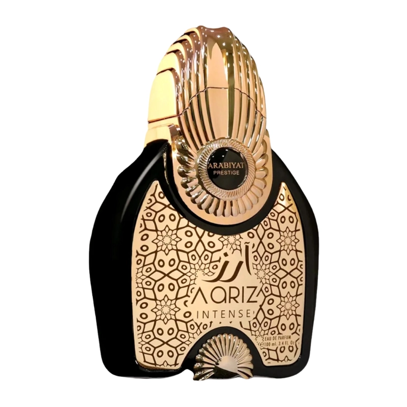 PERFUME ARABIYAT PRESTIGE AARIZ INTENSE UNISEX EDP 100 ML - 2