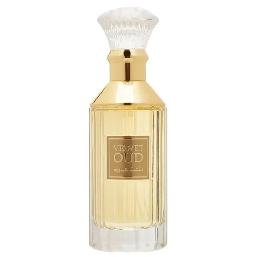 PERFUME LATTAFA VELVET OUD UNISEX EDP 100 ML - 2