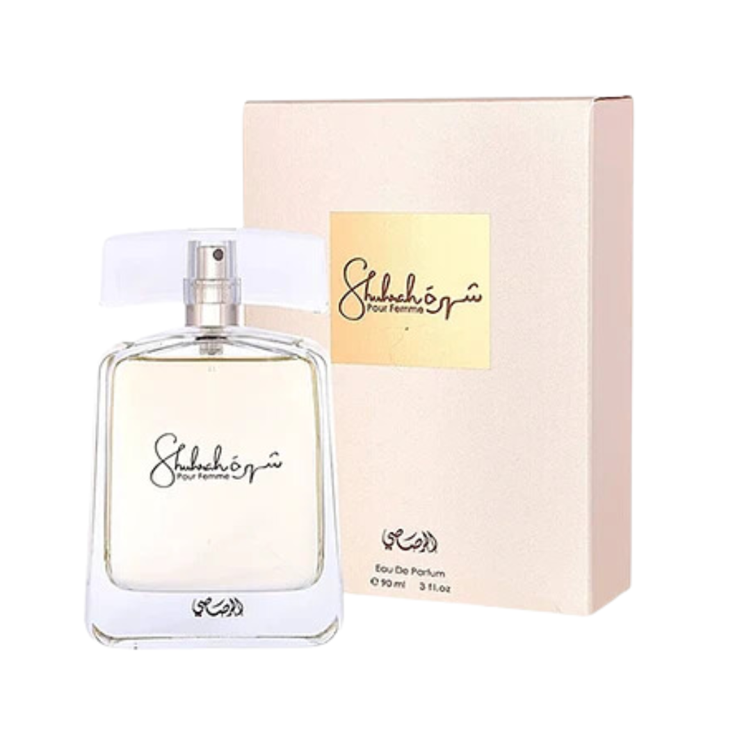 PERFUME RASASI SHUHRAH POUR FEMME MUJER EDP 90 ML - 1