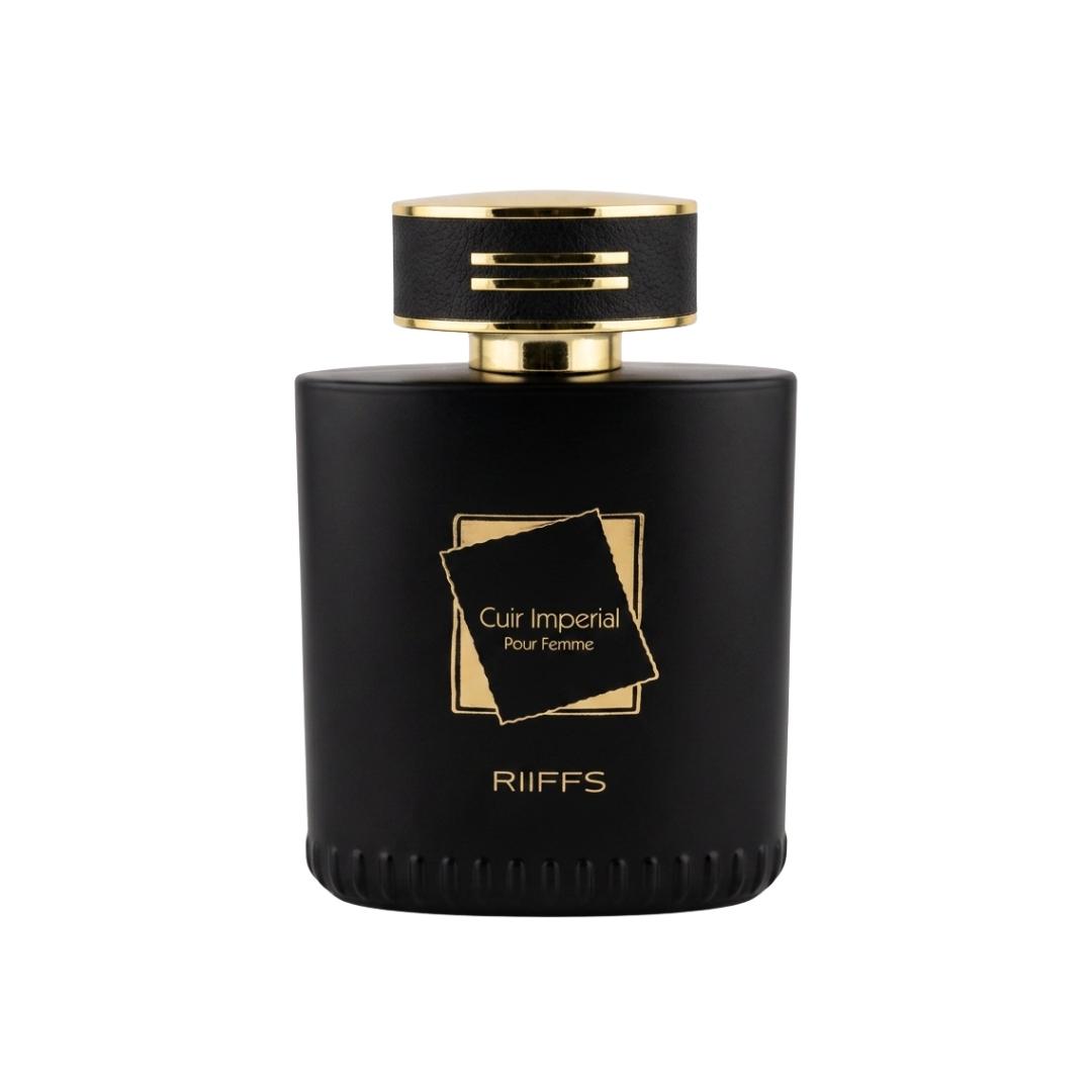 PERFUME RIIFFS CUIR IMPERIAL MUJER EDP 100 ML - 2