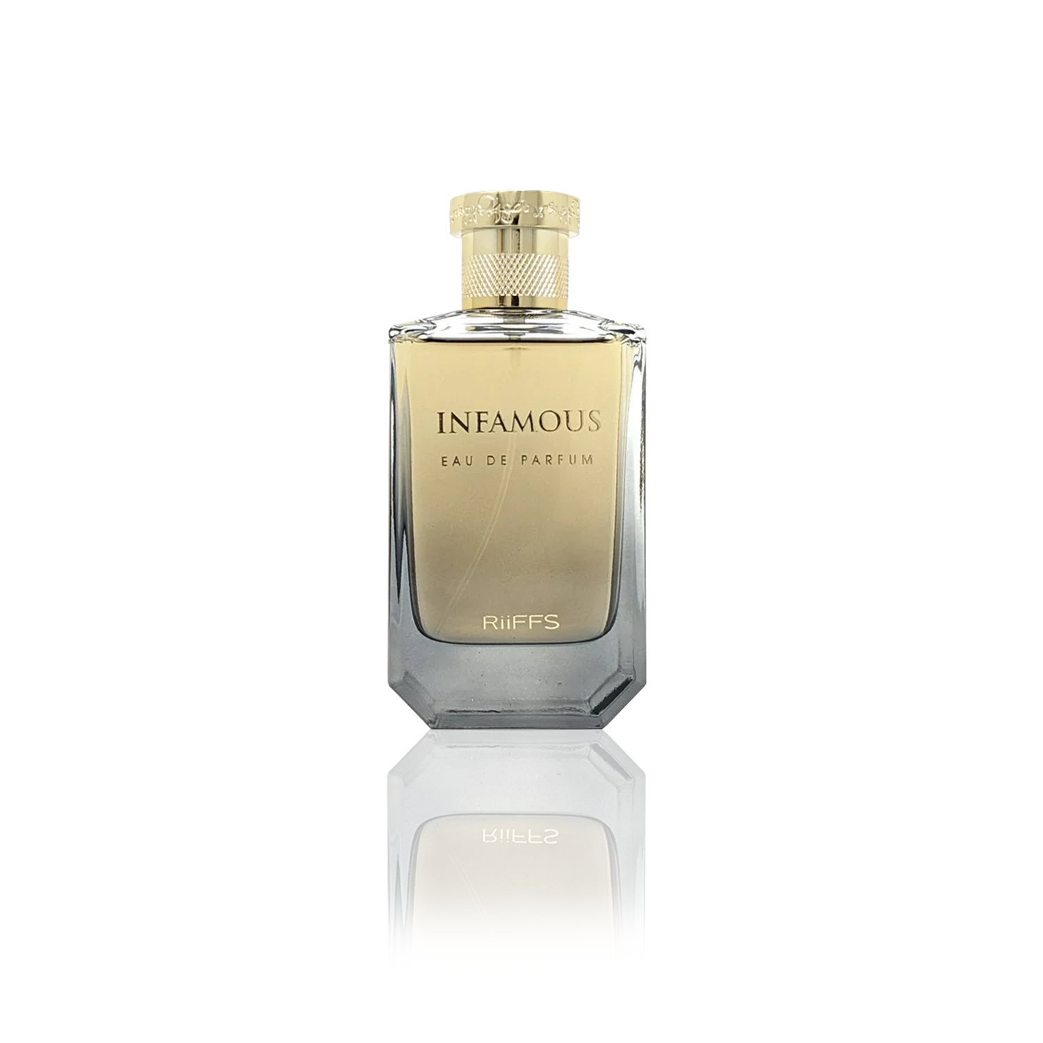 PERFUME RIIFFS INFAMOUS HOMBRE EDP 100 ML - 2