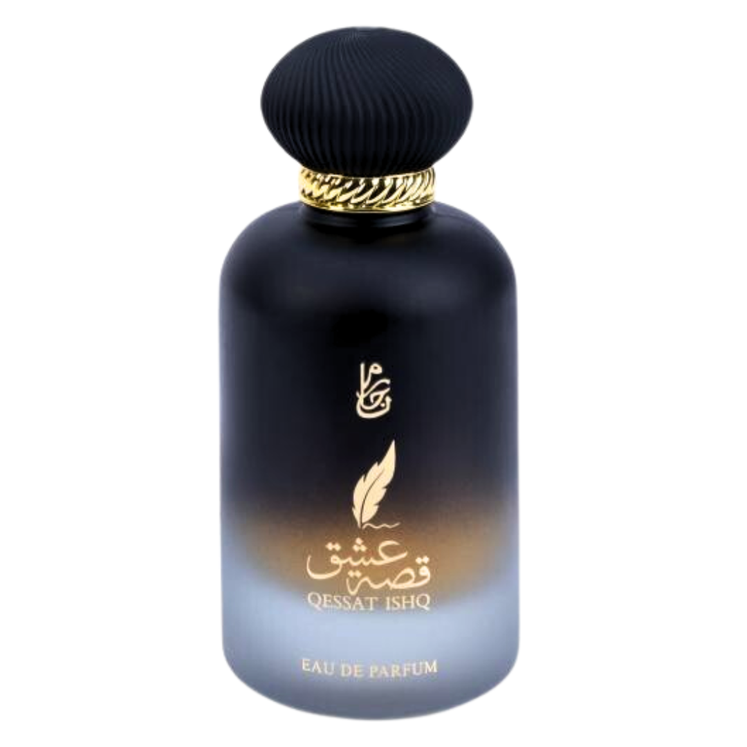 PERFUME MURJAN QESSAT ISHQ UNISEX EDP 100 ML - 2