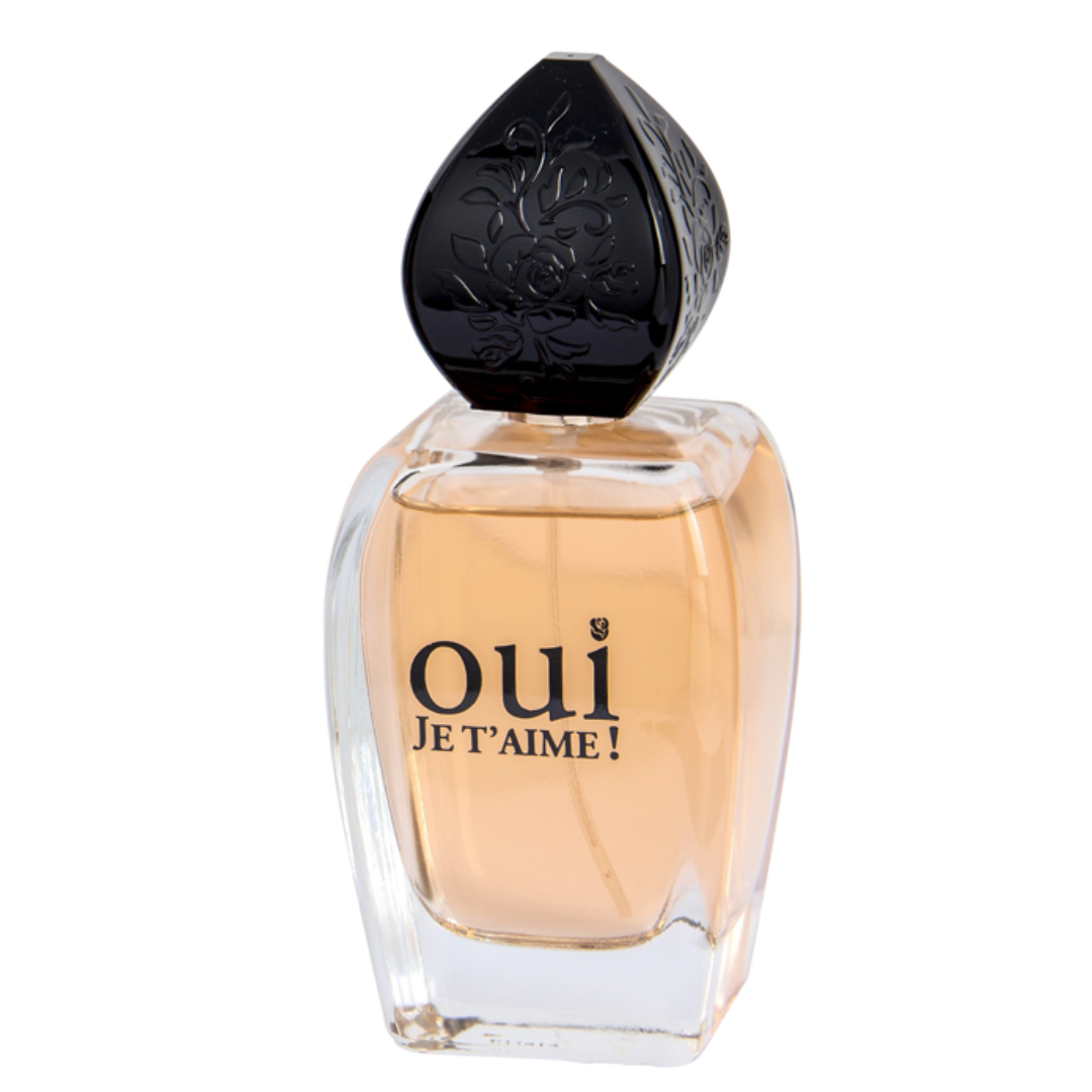 PERFUME LINN YOUNG OUI JE T'AIME MUJER EDP 100 ML - 2