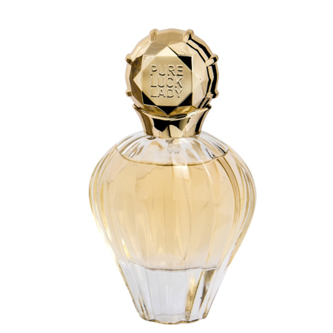 PERFUME LINN YOUNG PURE LUCK LADY MUJER EDP 100 ML - 2