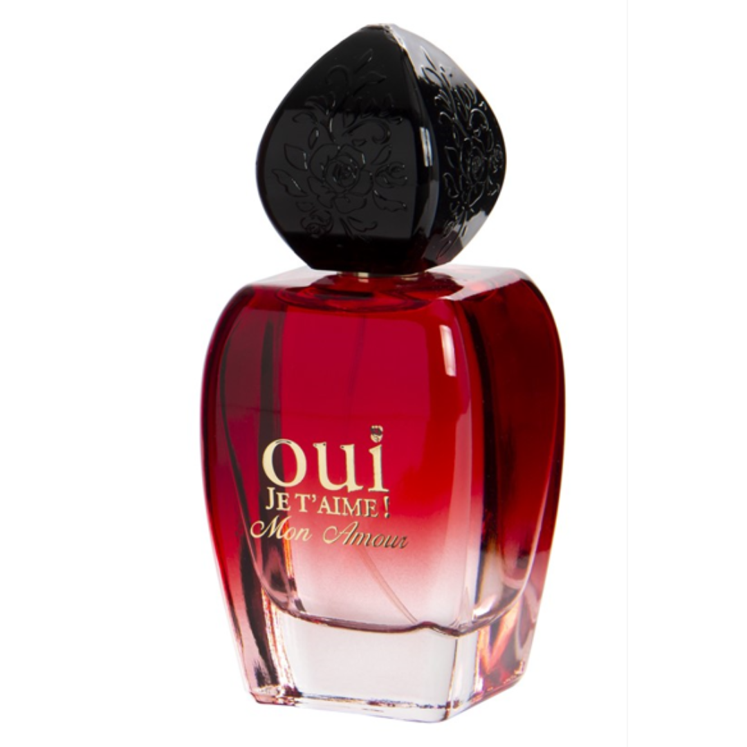 PERFUME LINN YOUNG OUI JE T'AIME MON AMOUR MUJER EDP 100 ML - 2