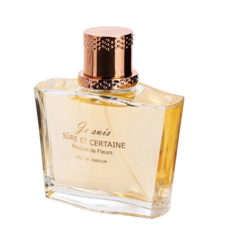 PERFUME LINN YOUNG JE SÛIS ET CERTAINE BOUQUET DE FLEURS MUJER EDP 100 ML - 2