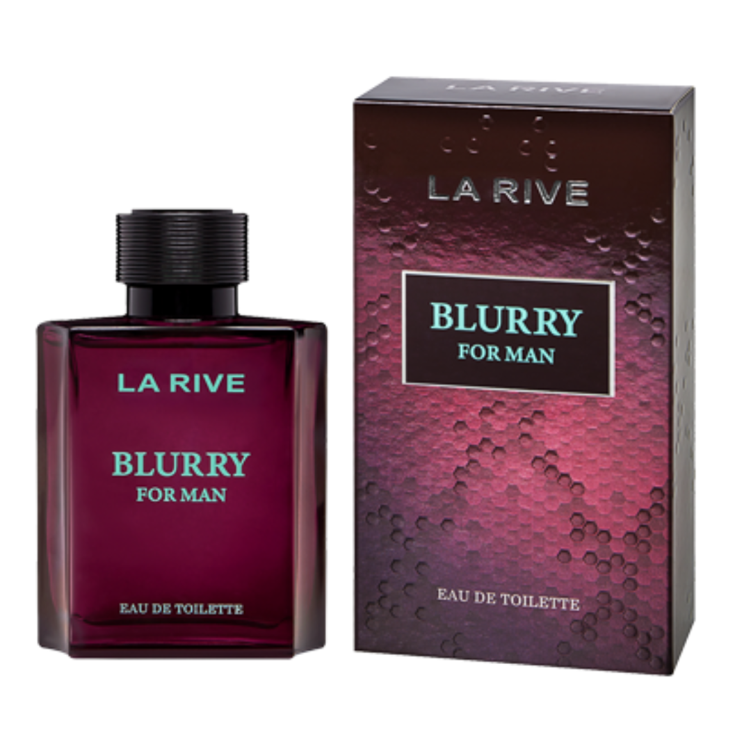 PERFUME LA RIVE BLURRY HOMBRE EDT 100 ML - 1