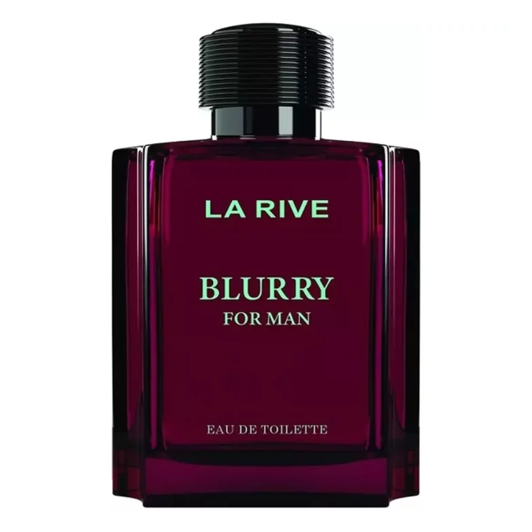 PERFUME LA RIVE BLURRY HOMBRE EDT 100 ML - 2