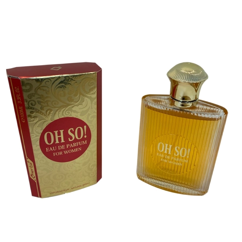 PERFUME OMERTA OH SO! MUJER EDP 100 ML - 1