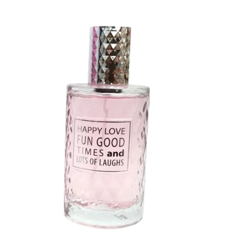 PERFUME OMERTA HAPPY LOVE MUJER EDP 100 ML - 2
