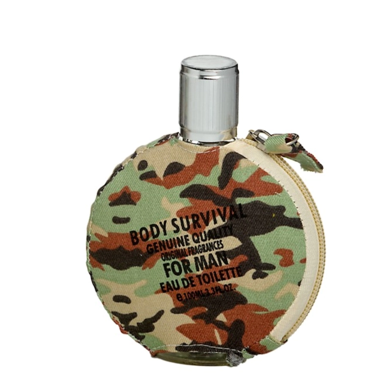 PERFUME OMERTA BODY SURVIVAL HOMBRE EDT 100 ML - 2