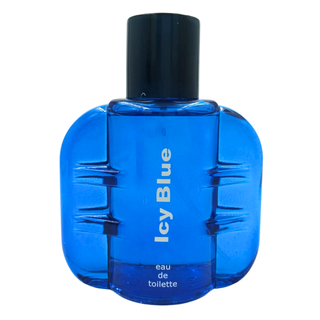 PERFUME INSTYLE ICY BLUE HOMBRE EDT 100 ML - 2