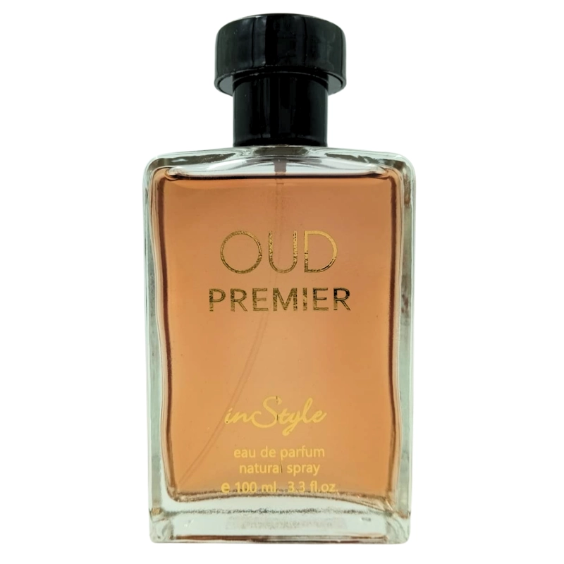 PERFUME INSTYLE OUD PREMIER HOMBRE EDP 100 ML - 2