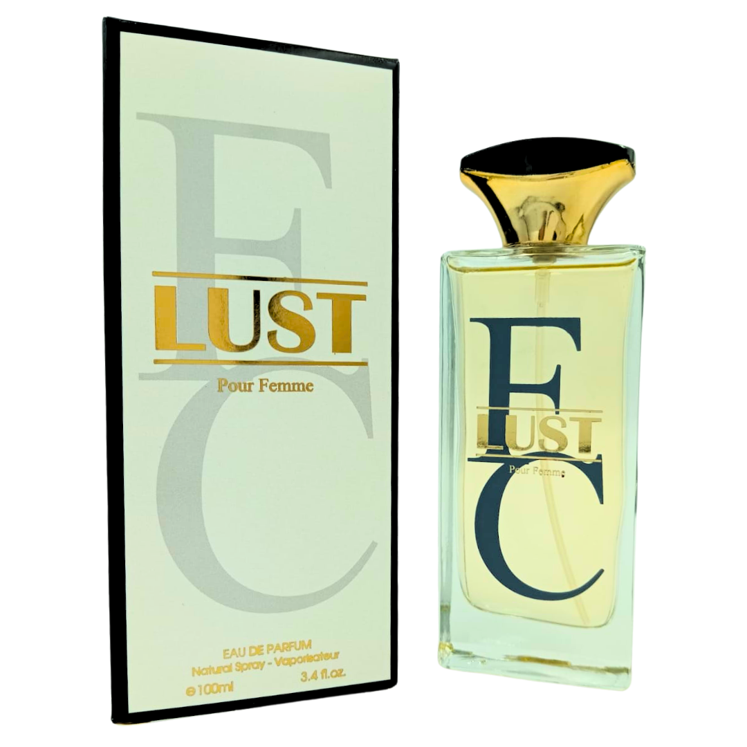 PERFUME FRAGRANCE COUTURE FC LUST MUJER EDP 100 ML - 1