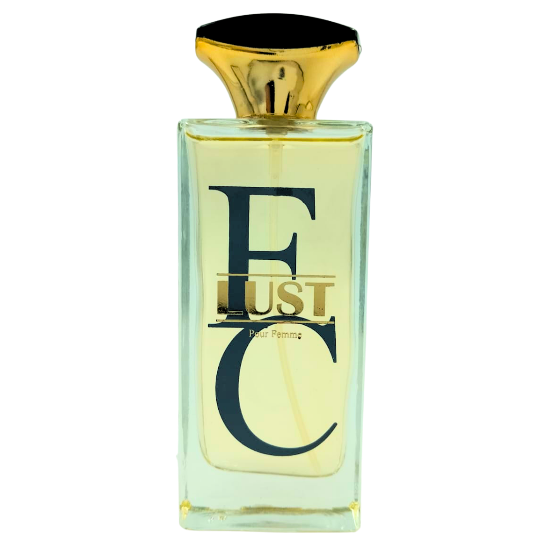 PERFUME FRAGRANCE COUTURE FC LUST MUJER EDP 100 ML - 2