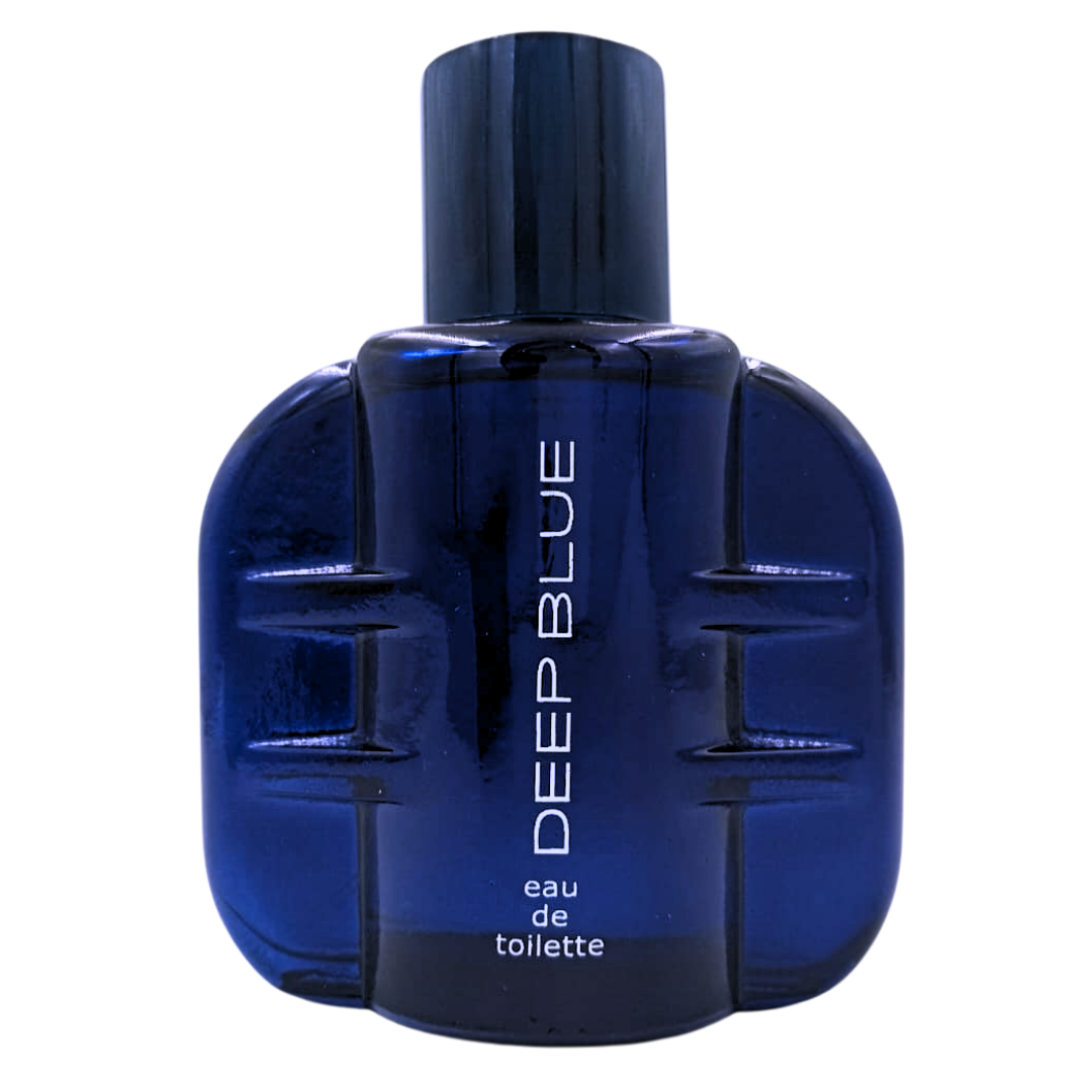 PERFUME INSTYLE DEEP BLUE HOMBRE EDT 100 ML - 2