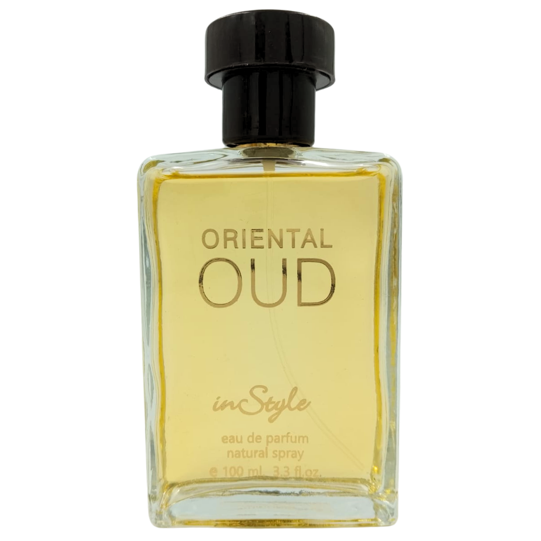 PERFUME INSTYLE ORIENTAL OUD MUJER EDP 100 ML - 2
