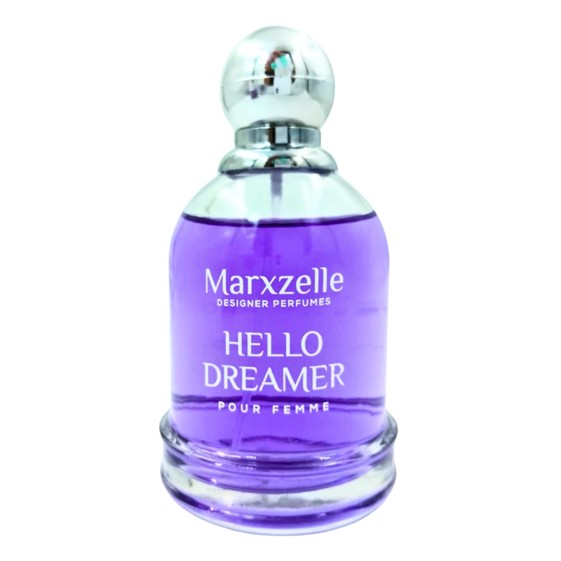 PERFUME MARXZELLE HELLO DREAMER POUR FEMME MUJER EDP 100 ML - 2