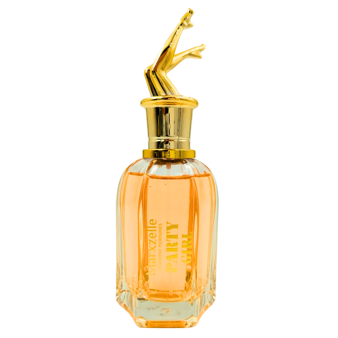 PERFUME MARXZELLE PARTY GIRL POUR FEMME MUJER EDP 100 ML - 2
