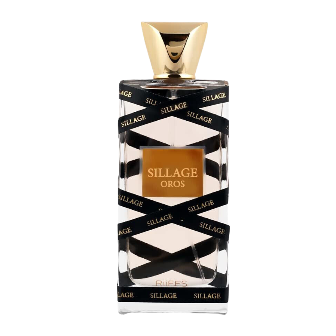PERFUME RIIFFS PARFUMS SILLAGE OROS HOMBRE EDP 100 ML - 2