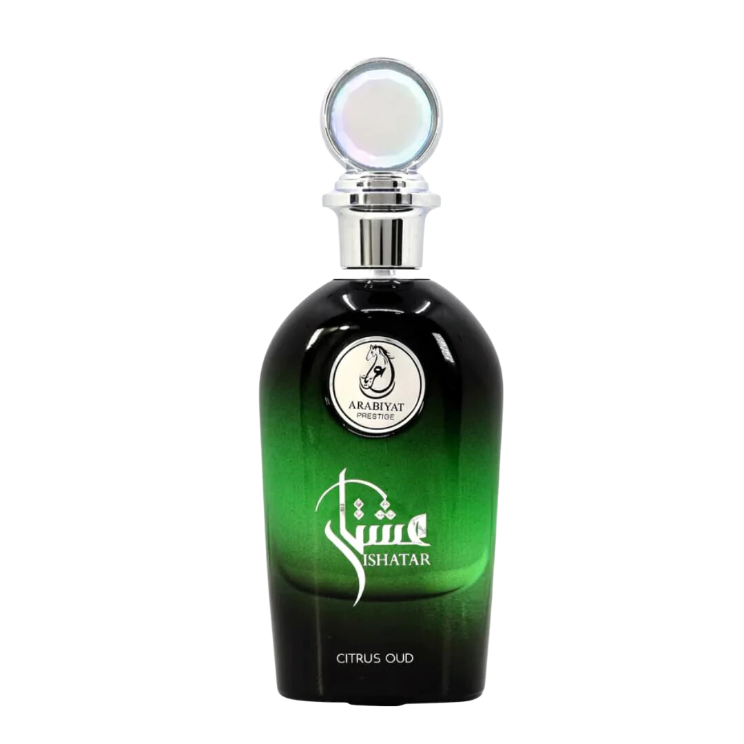 PERFUME ARABIYAT PRESTIGE ISHATAR CITRUS OUD UNISEX EDP 110 ML - 2