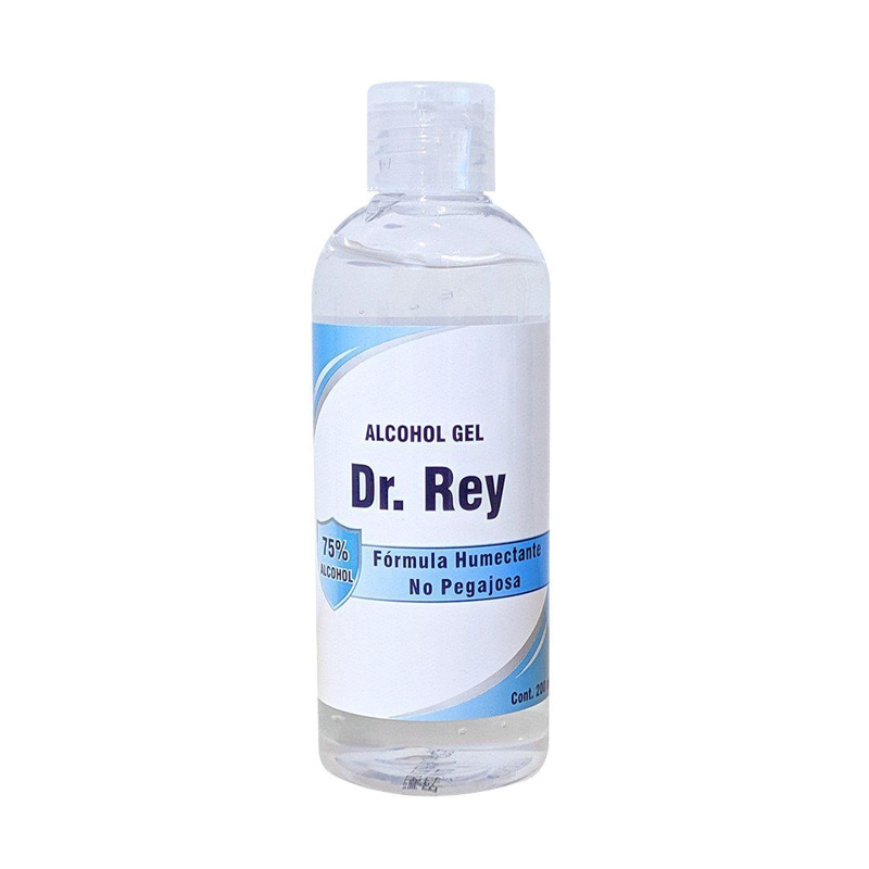 ALCOHOL GEL 200 ML - 1