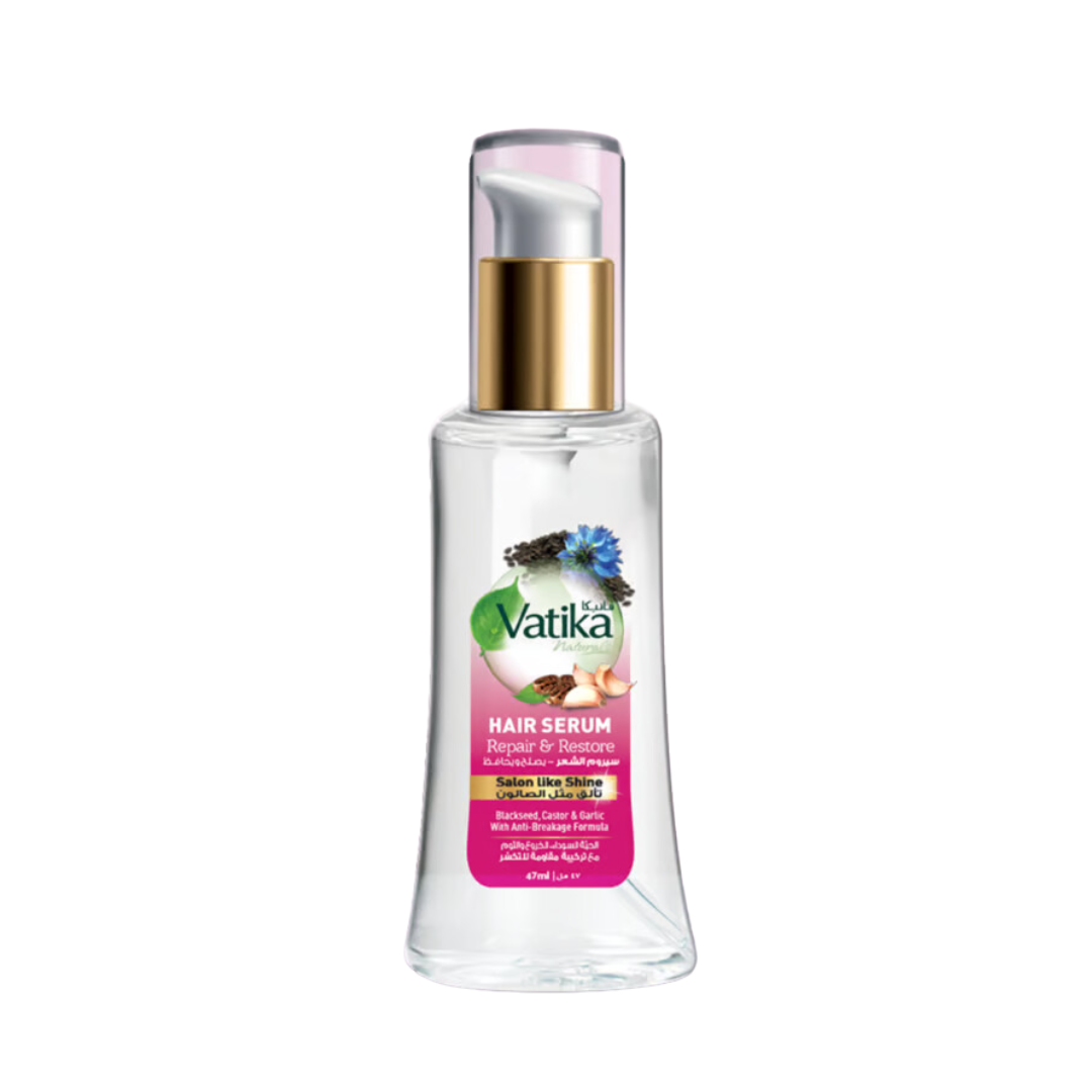 SÉRUM CABELLO VATIKA NATURALS 47 ML REPARADOR & RESTAURADOR - 2