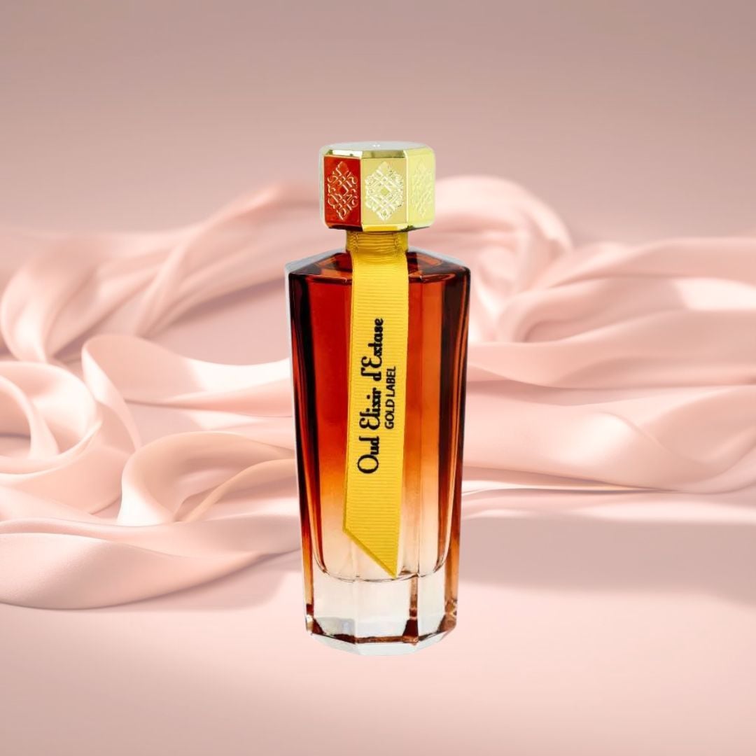 LINN YOUNG OUD ELIXIR D´EXTASE GOLD LABEL EDP 100 ML MUJER - 3