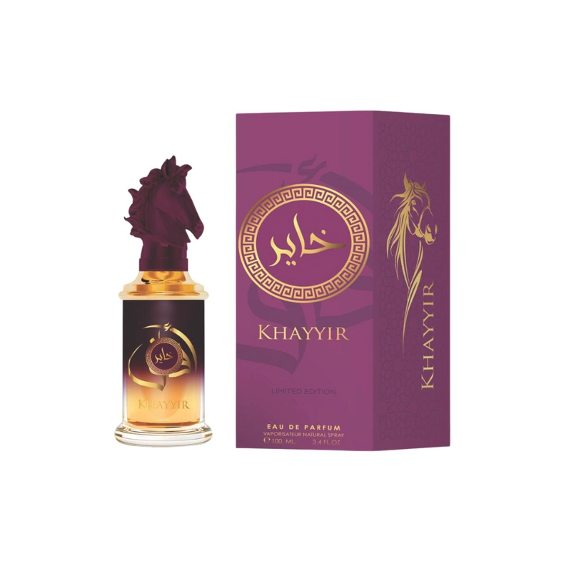 AFAQ KHAYYIR EDP 100 ML - 1