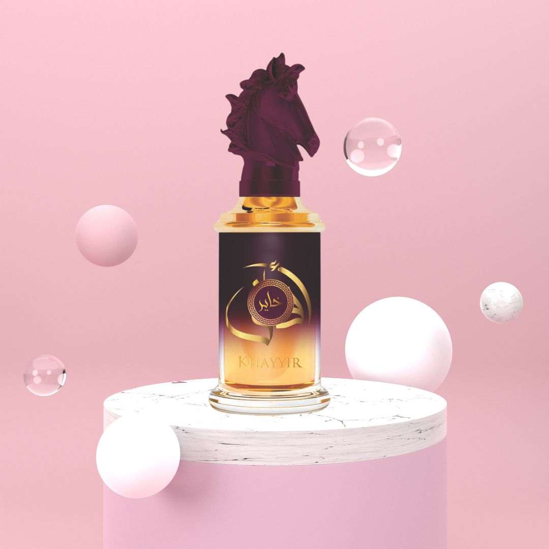 AFAQ KHAYYIR EDP 100 ML - 3